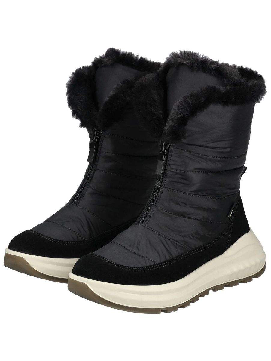 Wasserdichter, isolierter Winterstiefel Schneestiefel