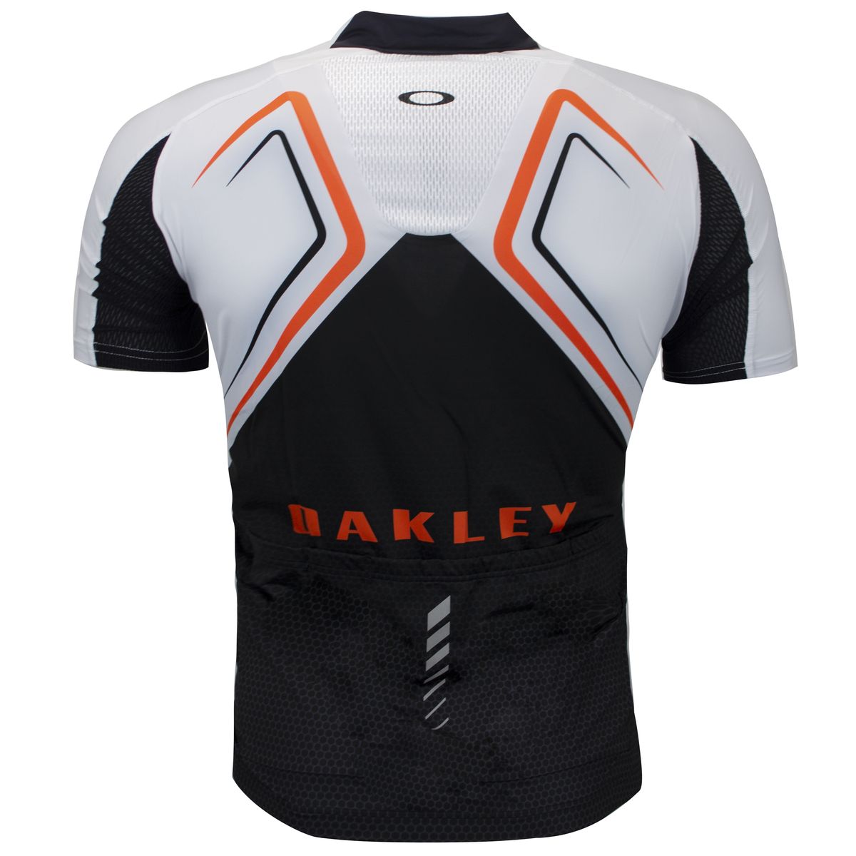 Funktionelles Kurzarm Rennrad-Trikot