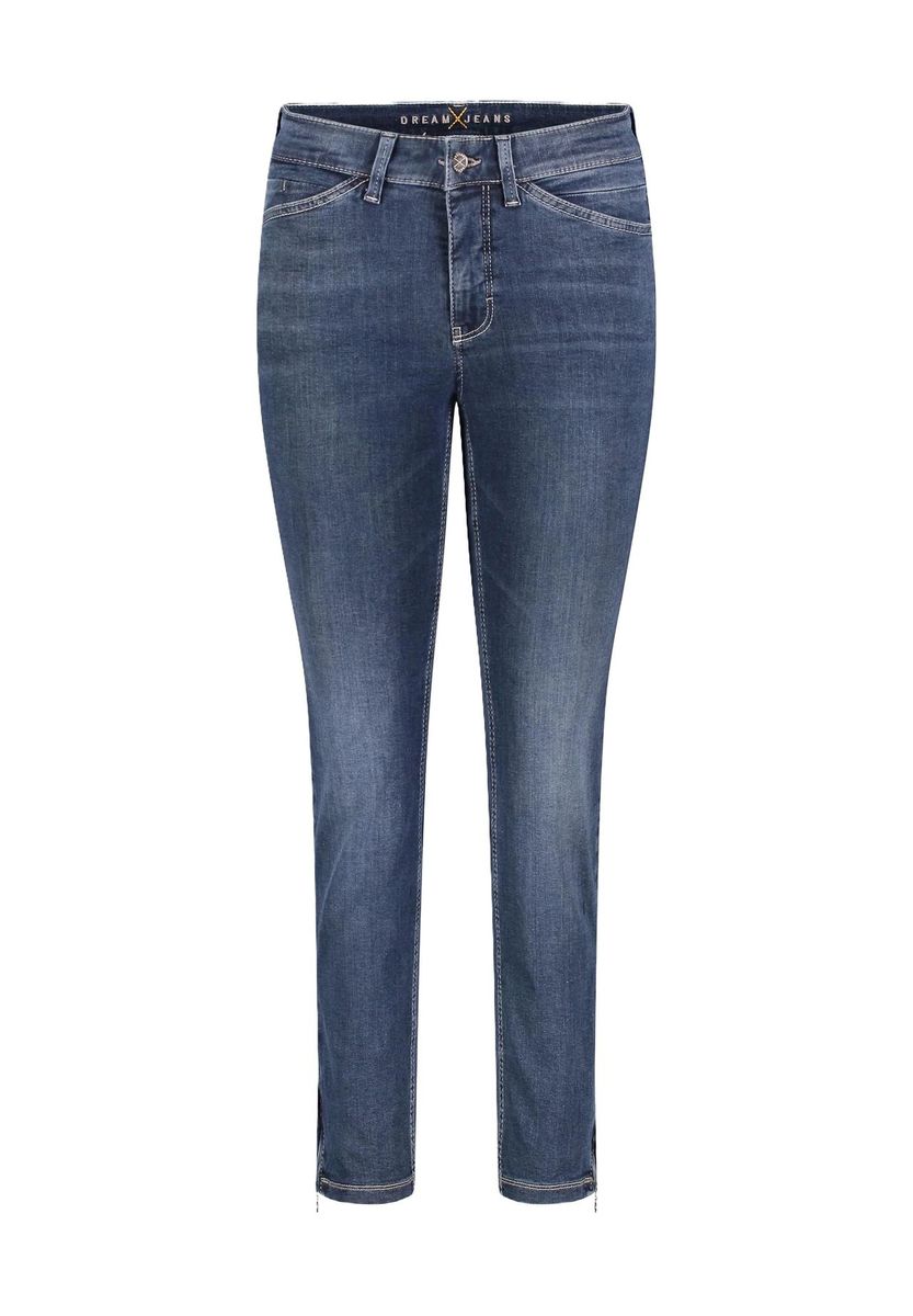 Schmale Cropped Jeans Dream Chic