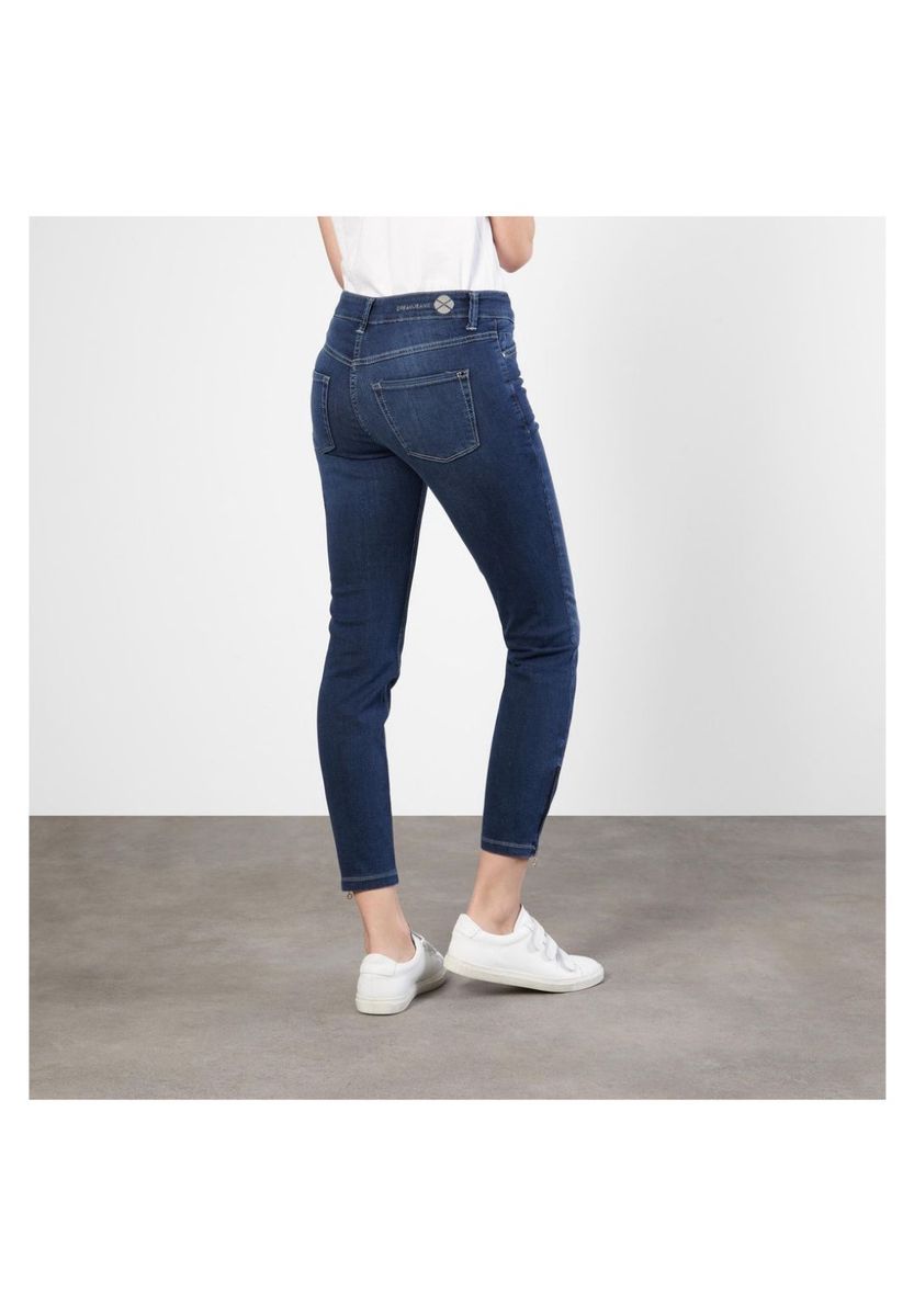 Schmale Cropped Jeans Dream Chic