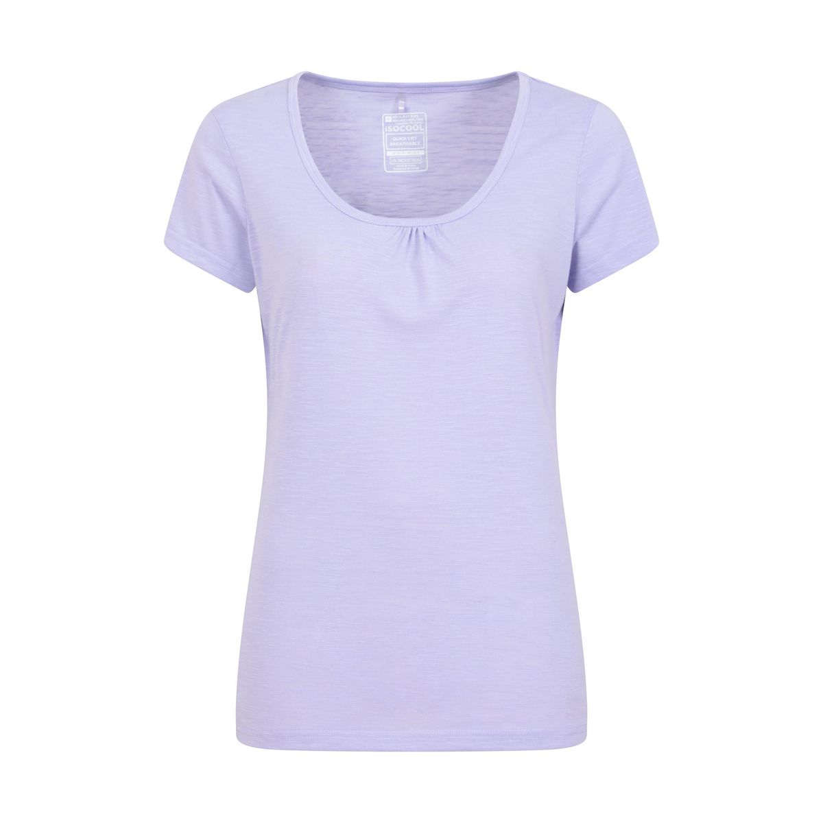 Schnelltrocknendes IsoCool T-Shirt für Damen