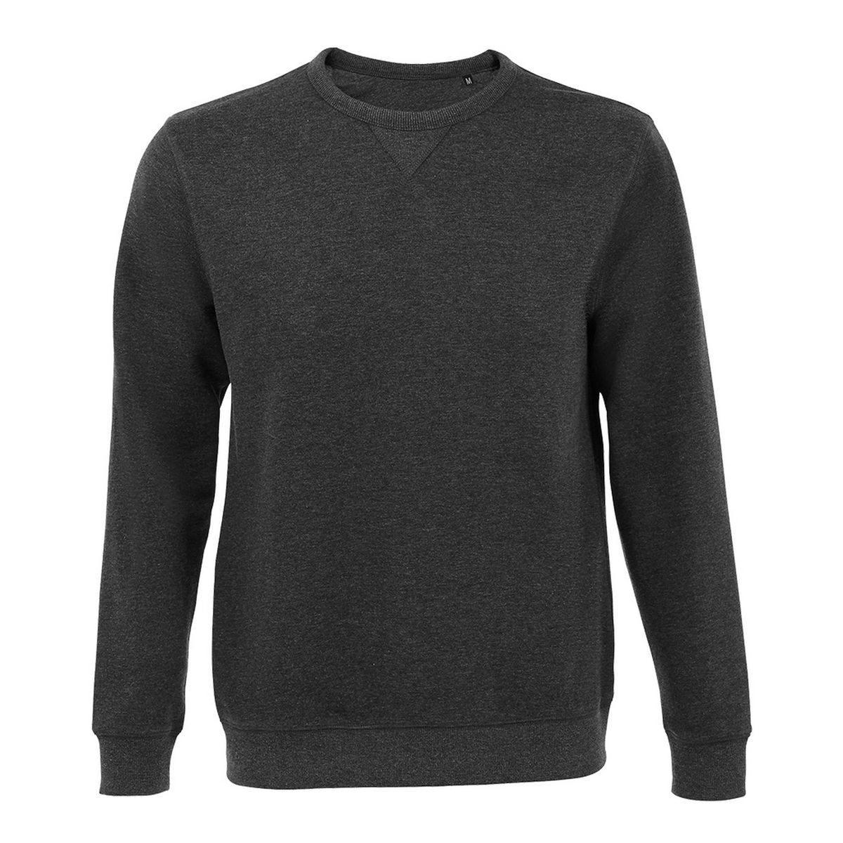 Unisex Rundhals-Fleece-Sweatshirt