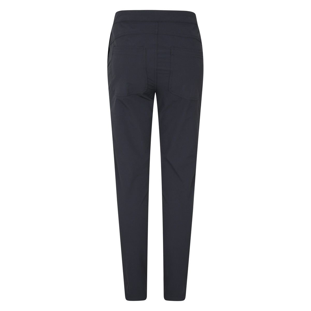 Schmale Stretch-Wanderhose