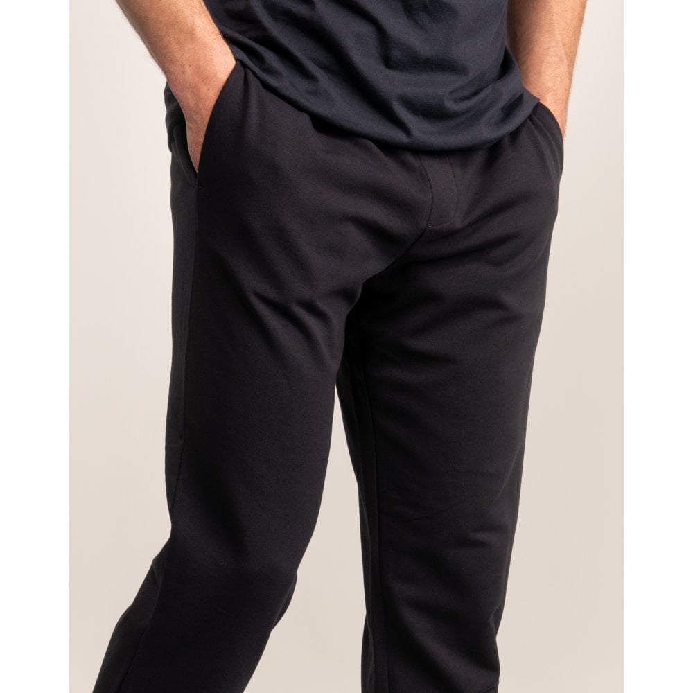 Herren Strick Loungehose