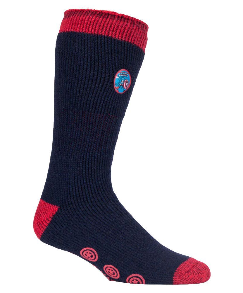 Captain America Thermosocken