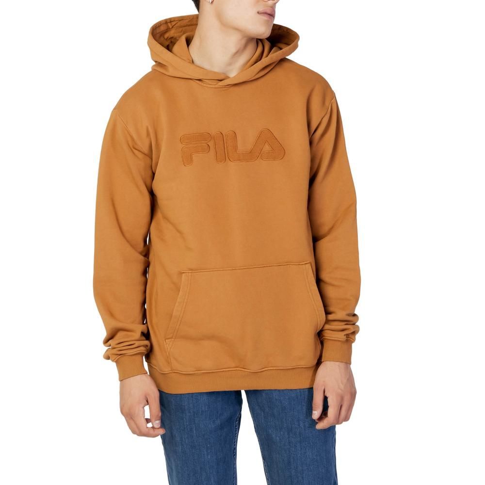 Lässiger Fleece-Pullover-Hoodie