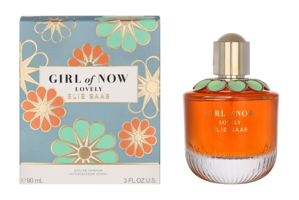 Elie Saab Girl Of Now Lovely Edp Spray.