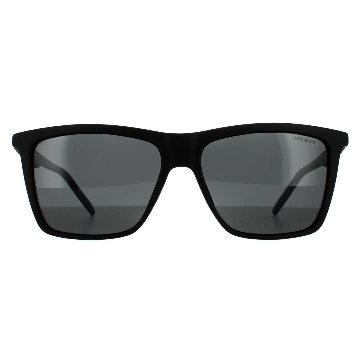 Klassische Sonnenbrille mit rechteckigem Rahmen