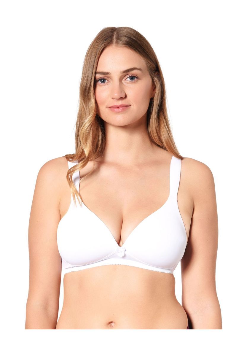 Bequemer kabelloser Alltags-BH