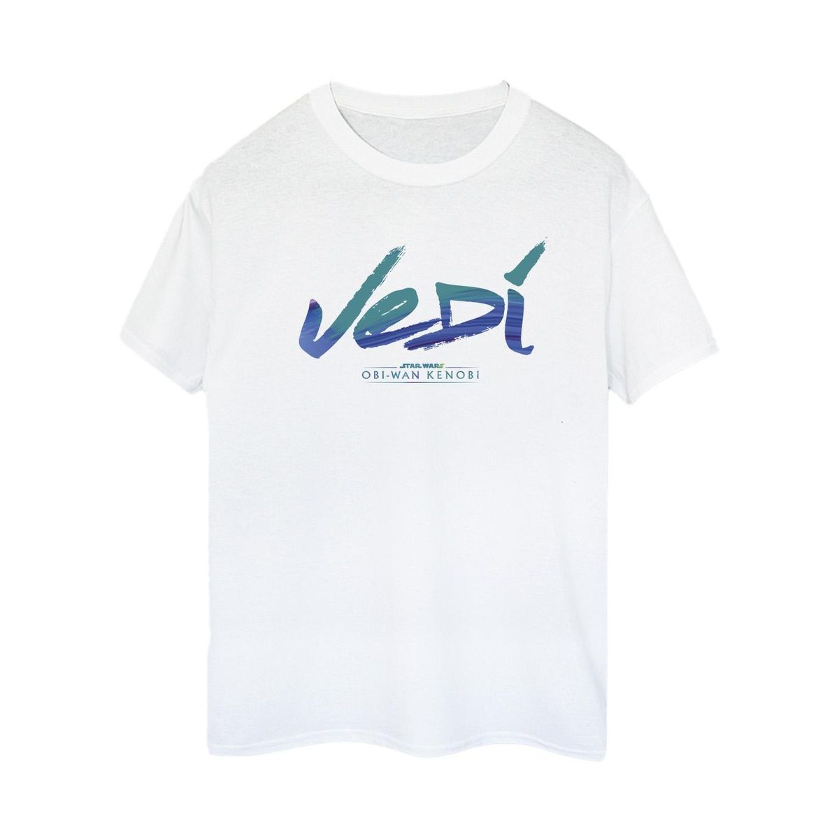 Star Wars Jedi Schrift T-Shirt