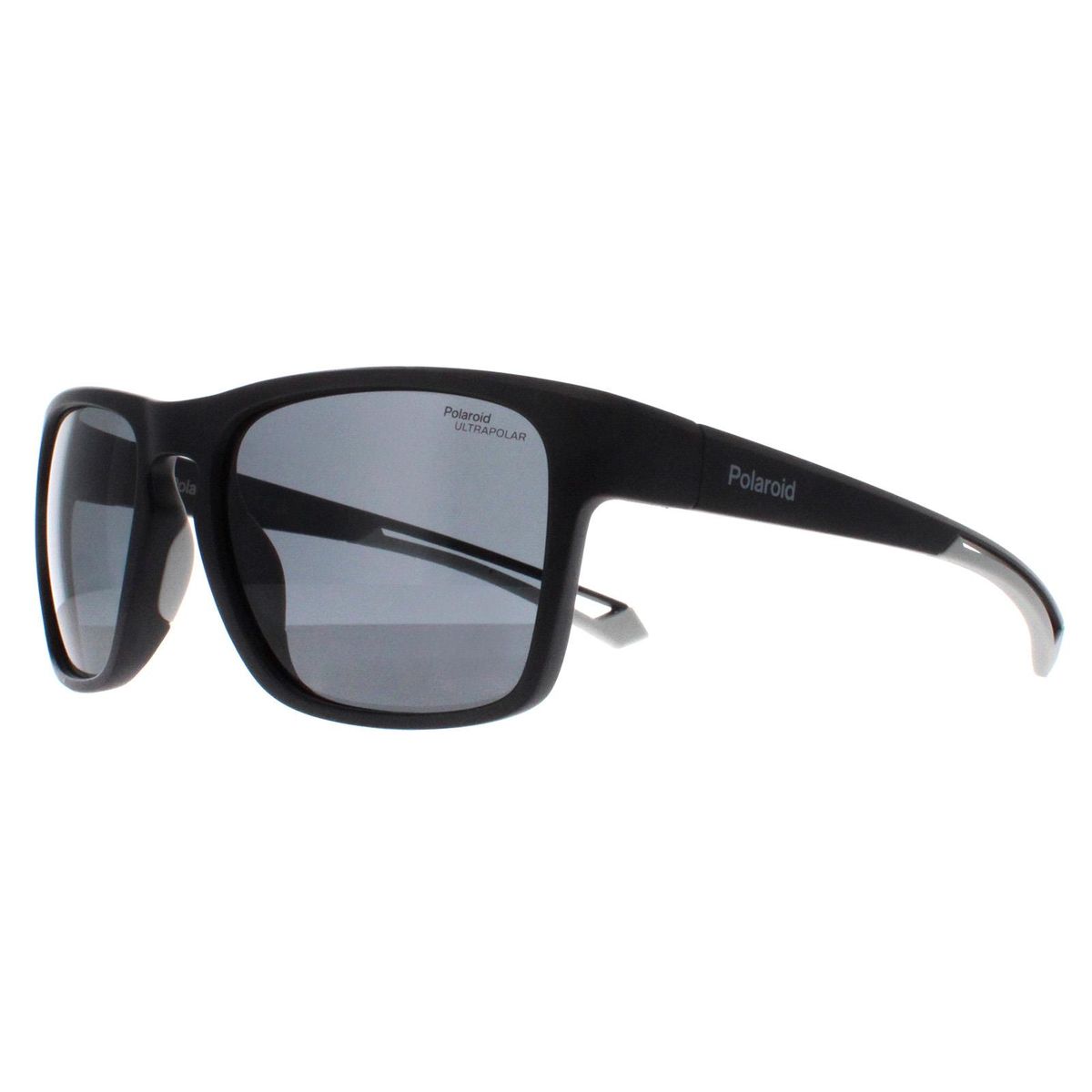 Schlichte Rechteckige Matte Sonnenbrille