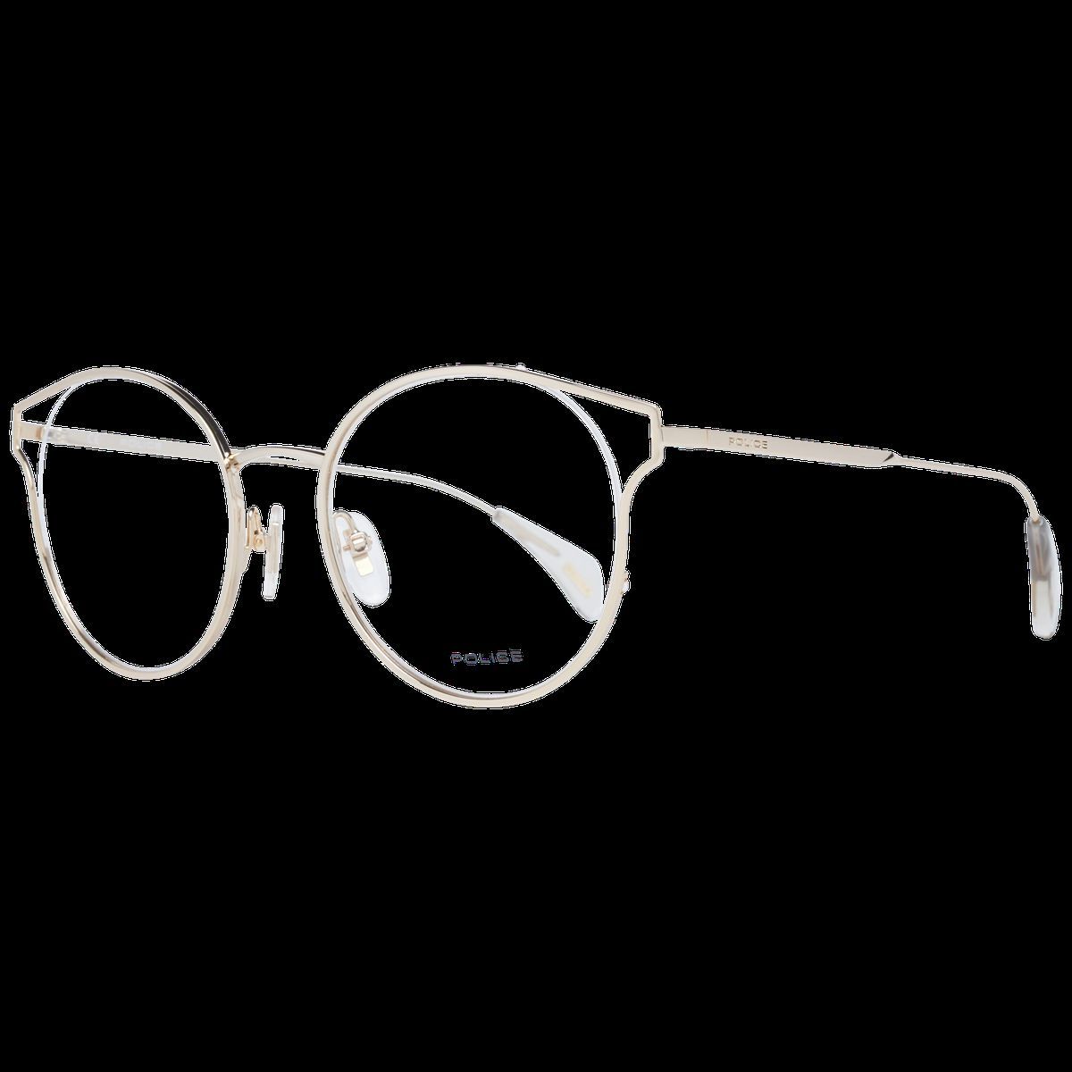 Runde Vollrand-Brille