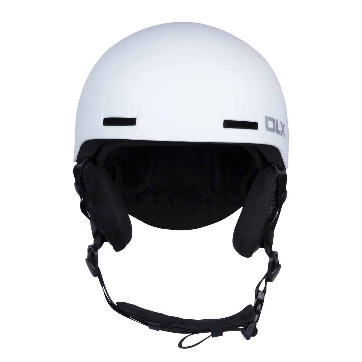 - "Russo DLX" Skihelm für Herren/Damen Unisex (Weiß)