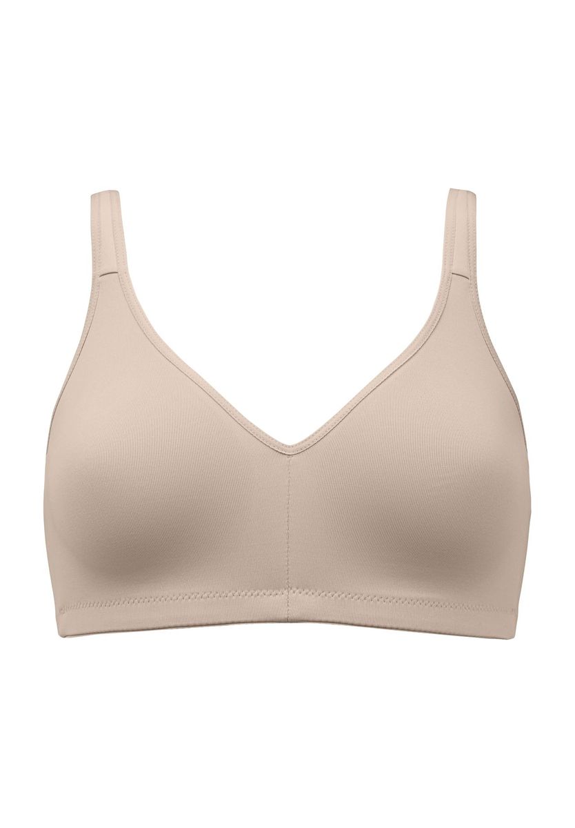 Nahtloses kabelloses Komfort-BH-Bustier