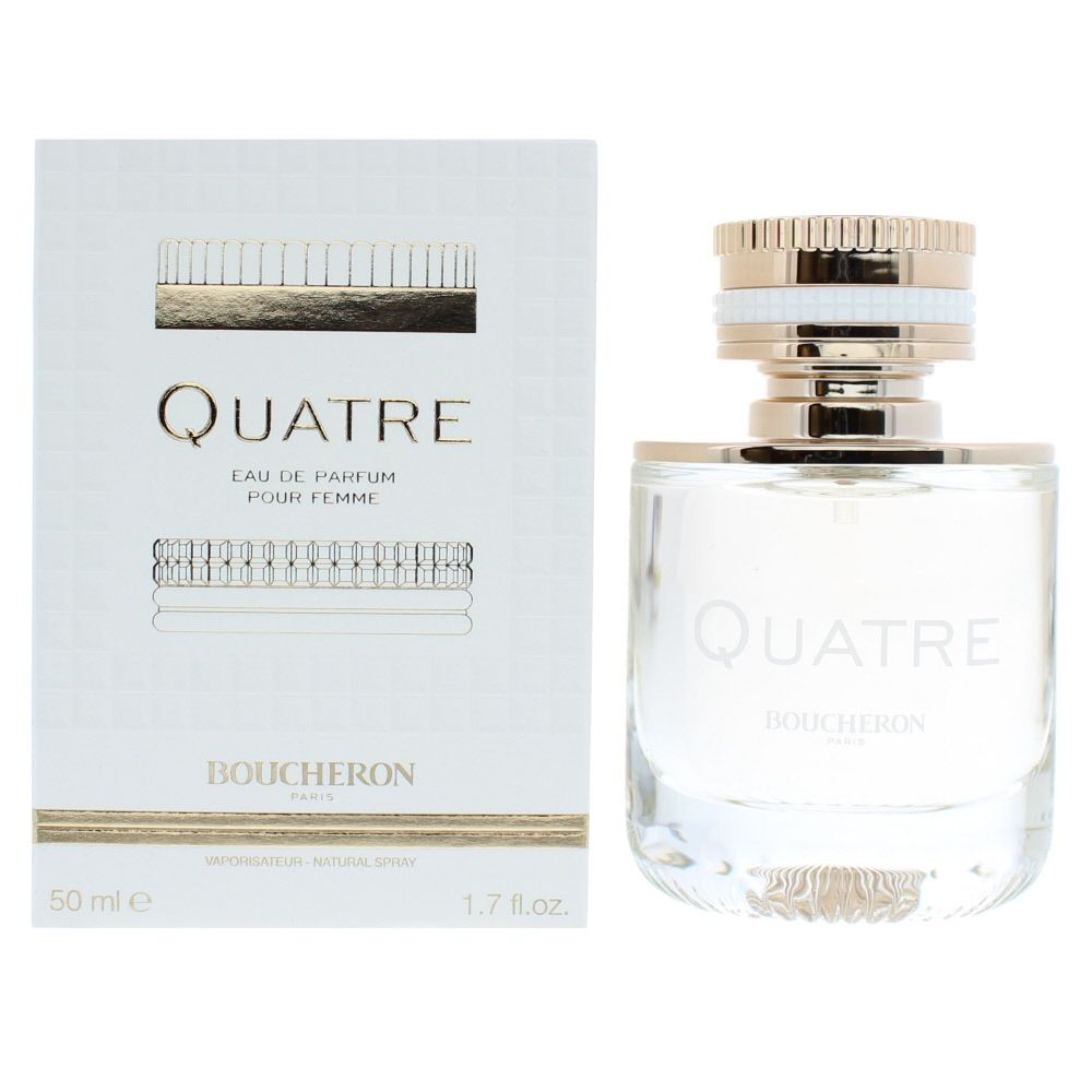 Quatre pour Femme - EdP 50ml