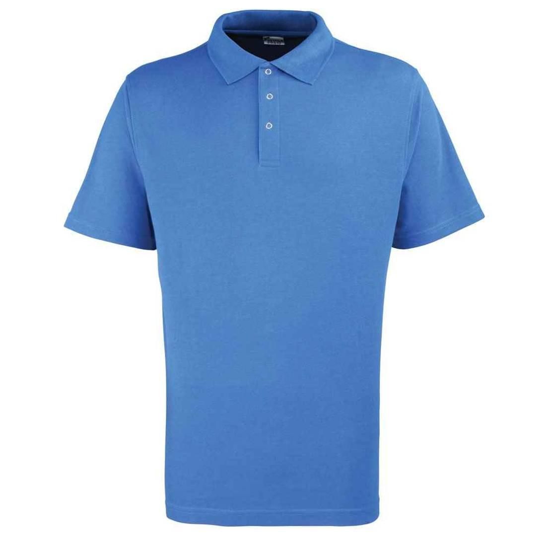 Klassisches Piqué-Poloshirt