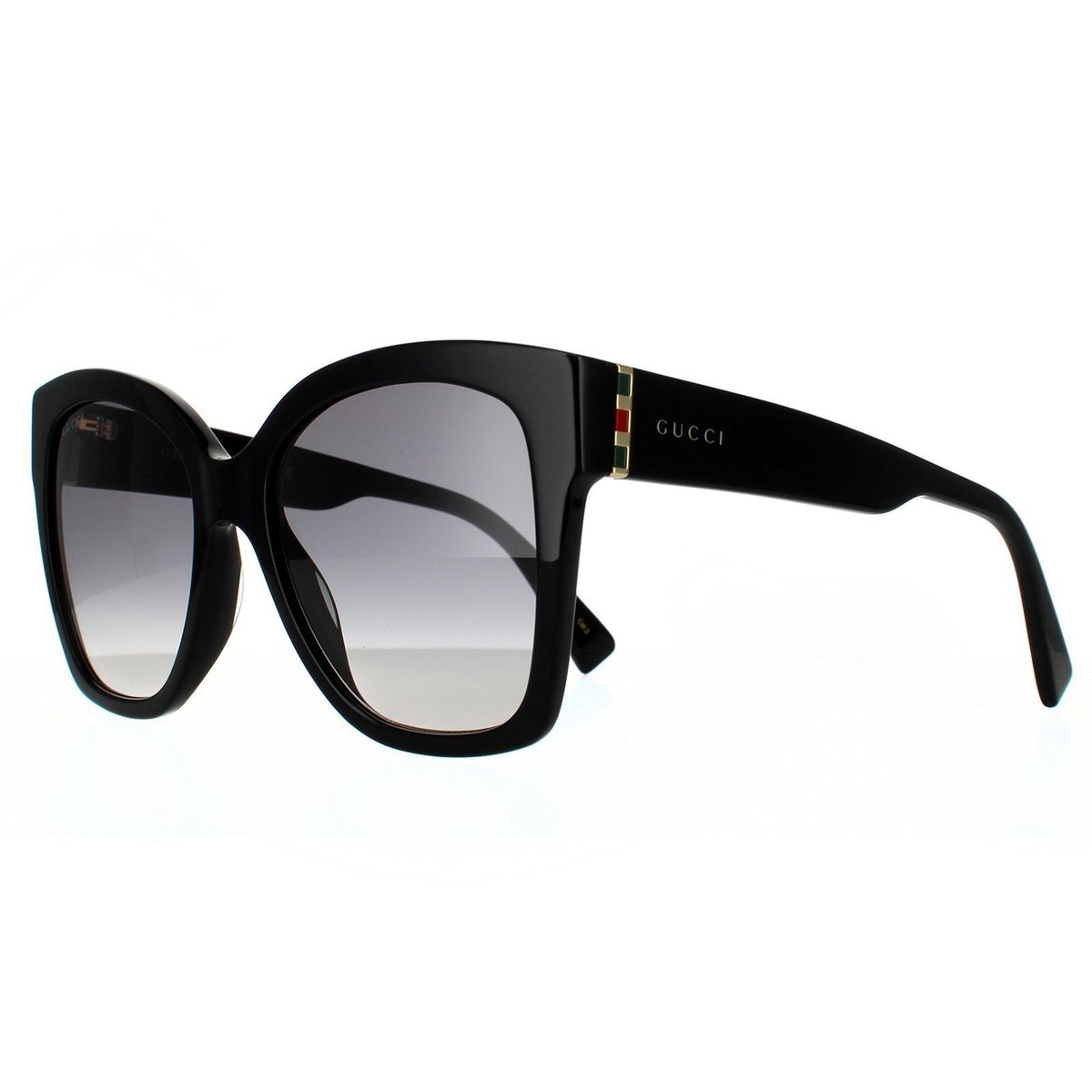 Chice Oversized Retro Cat-Eye Sonnenbrille