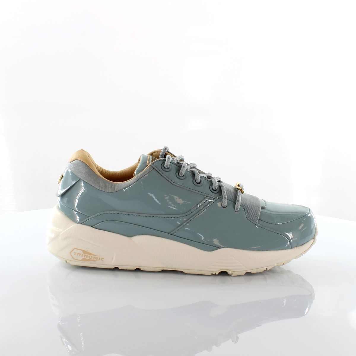 R698 Damen Lackleder Sneaker