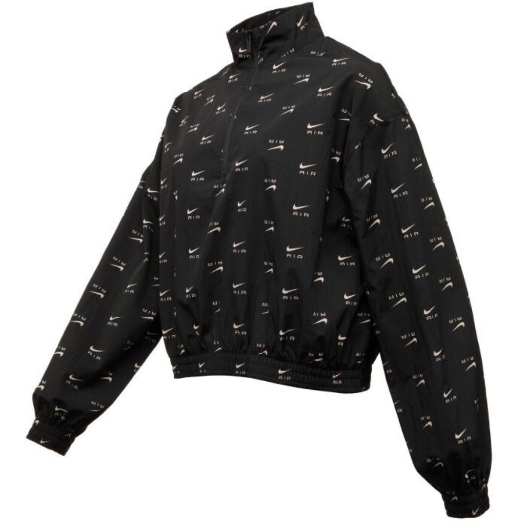 Leichte Windjacke mit Muster