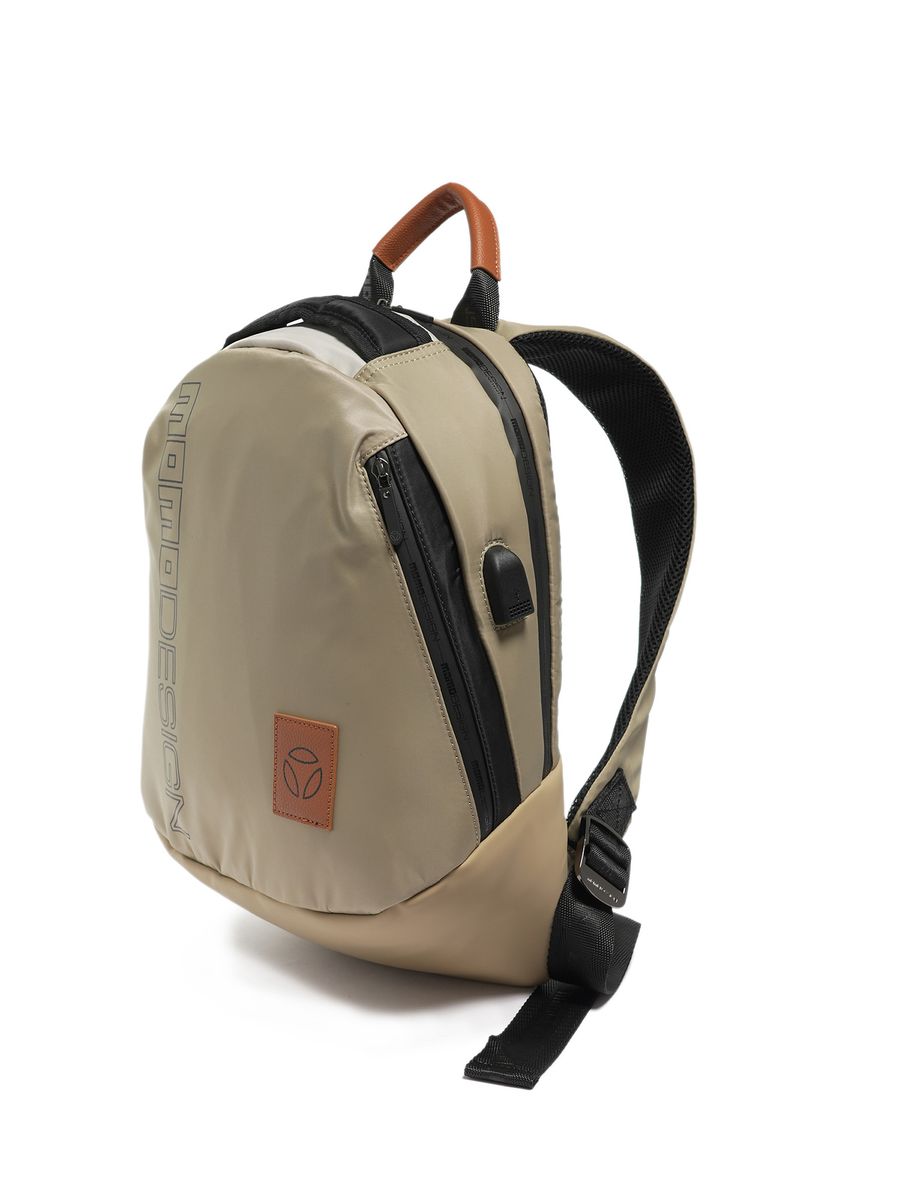 Moderner Ergonomischer Pendler-Rucksack