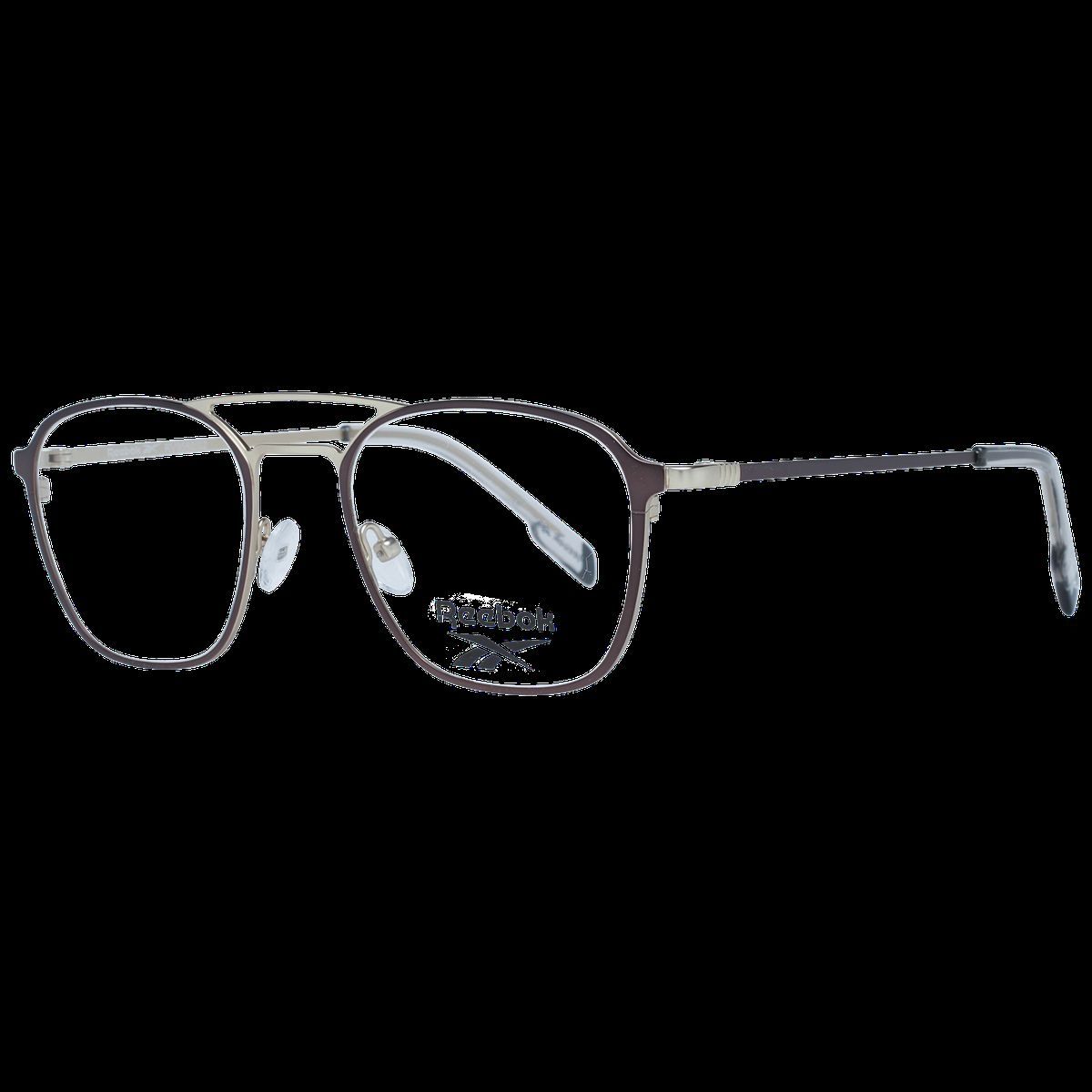 Gunmetal Trapez Fassung mit Vollrand