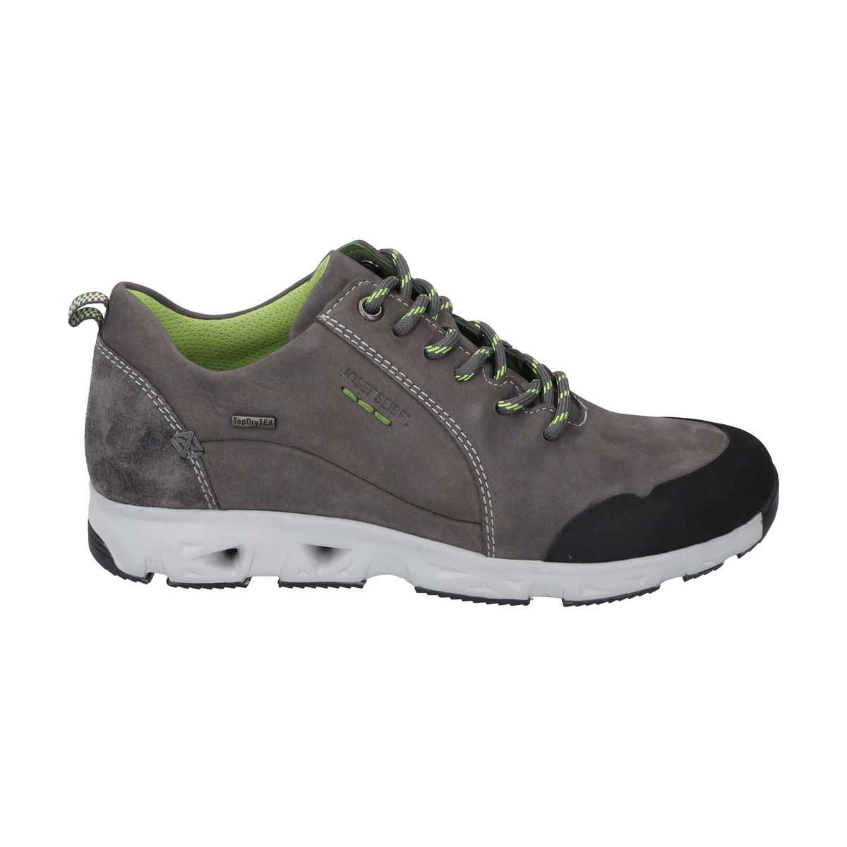 Wasserdichte Leder-Outdoor-Sneaker