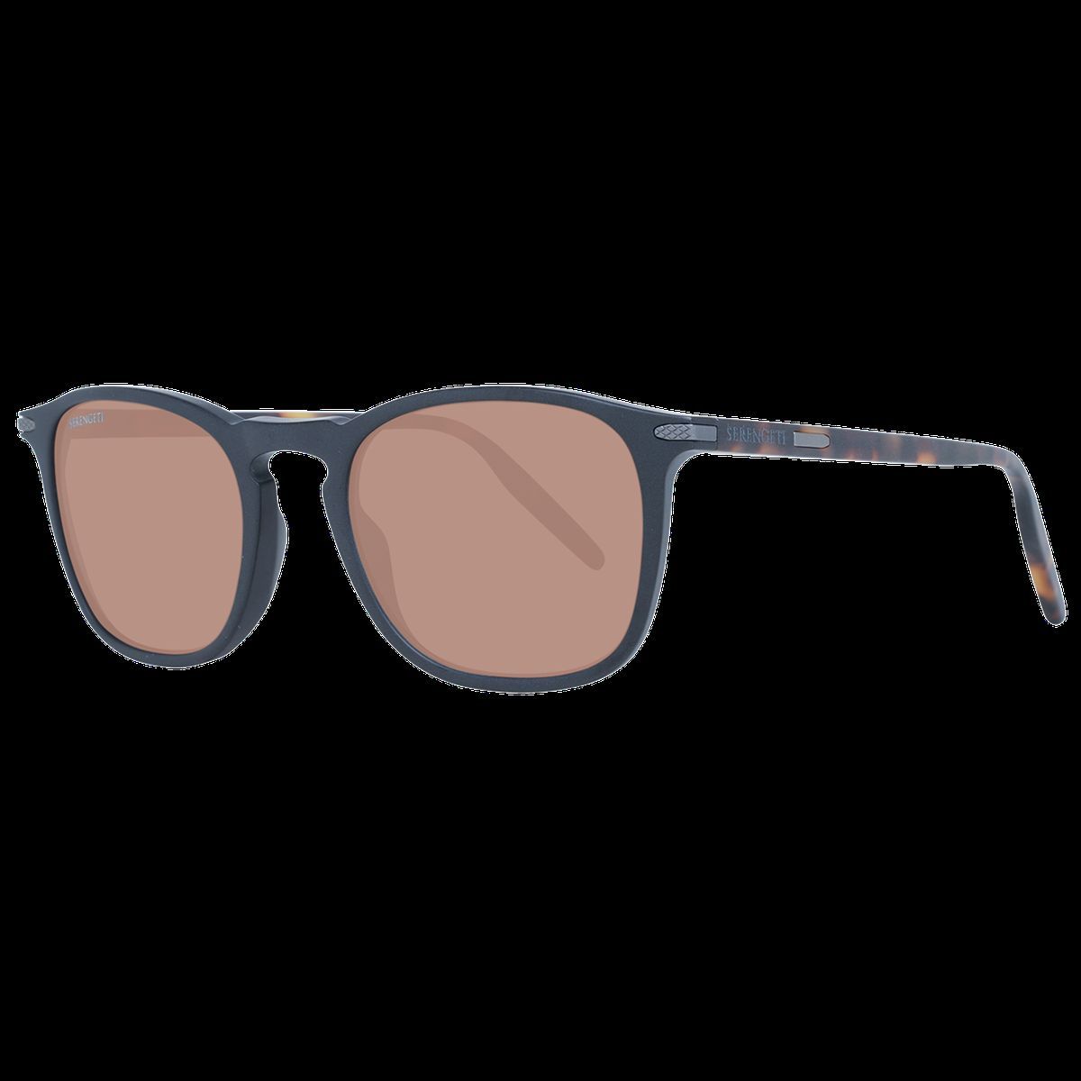 Unisex Sonnenbrille mit quadratischem Rahmen