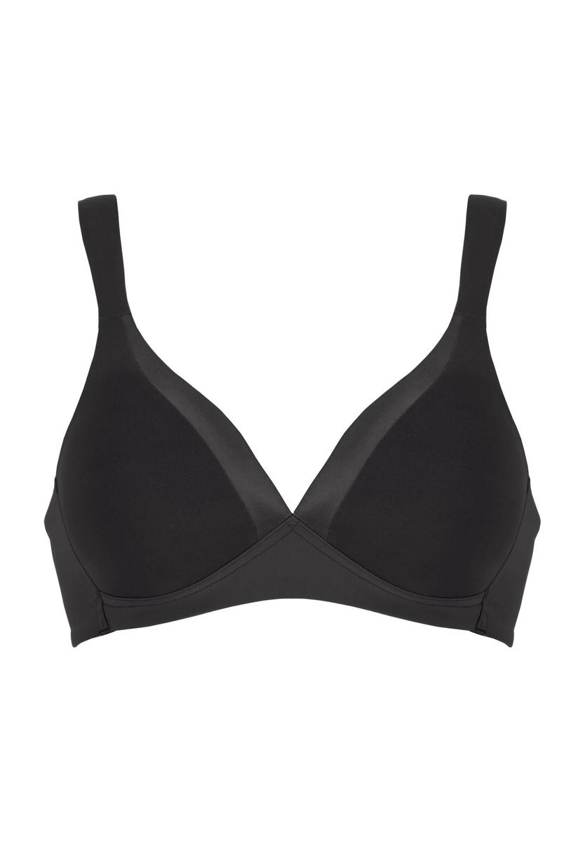 Bequemer kabelloser Softcup-BH