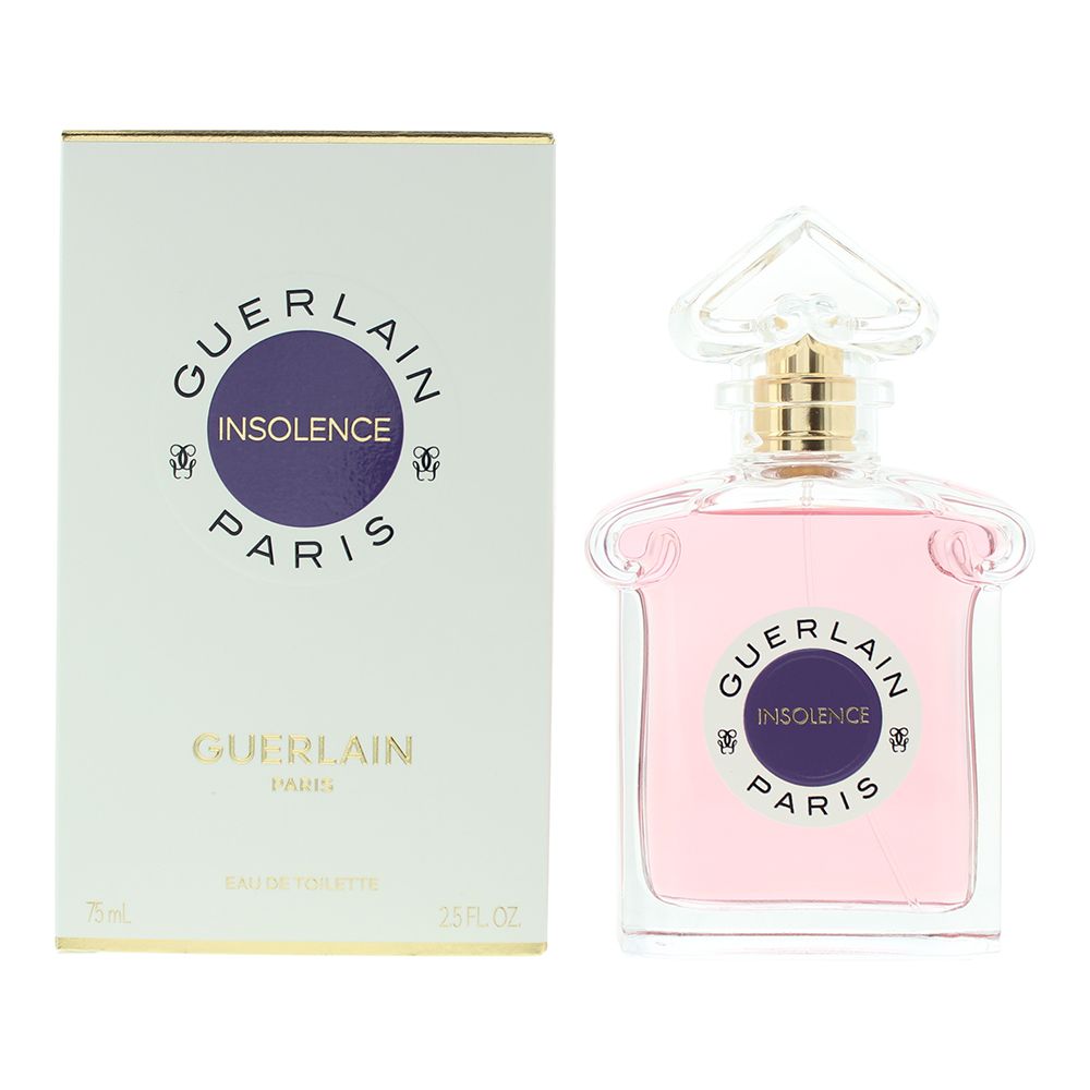 Insolence Eau De Toilette Vaporisateur 75 ml