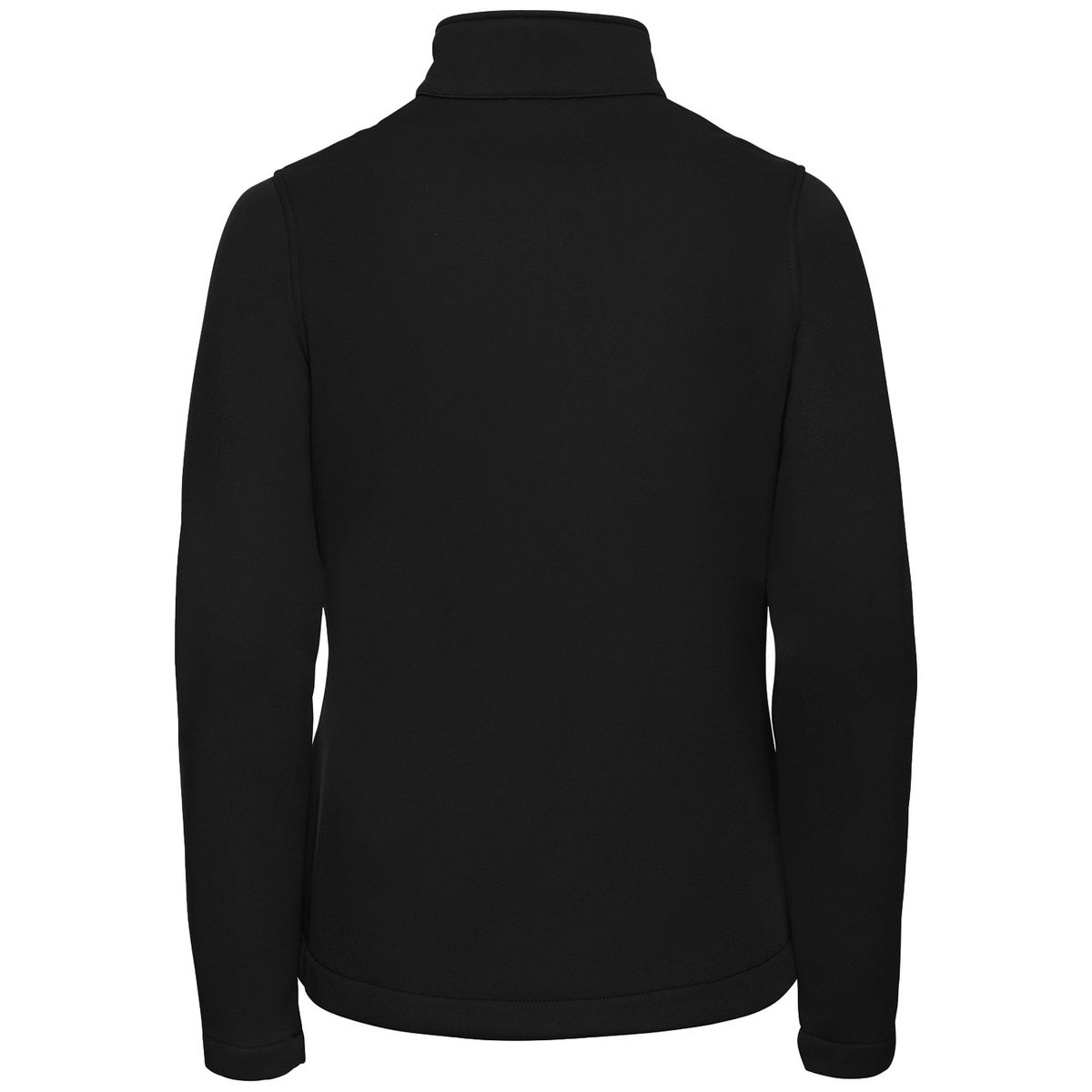 Atmungsaktive Performance-Softshell-Jacke