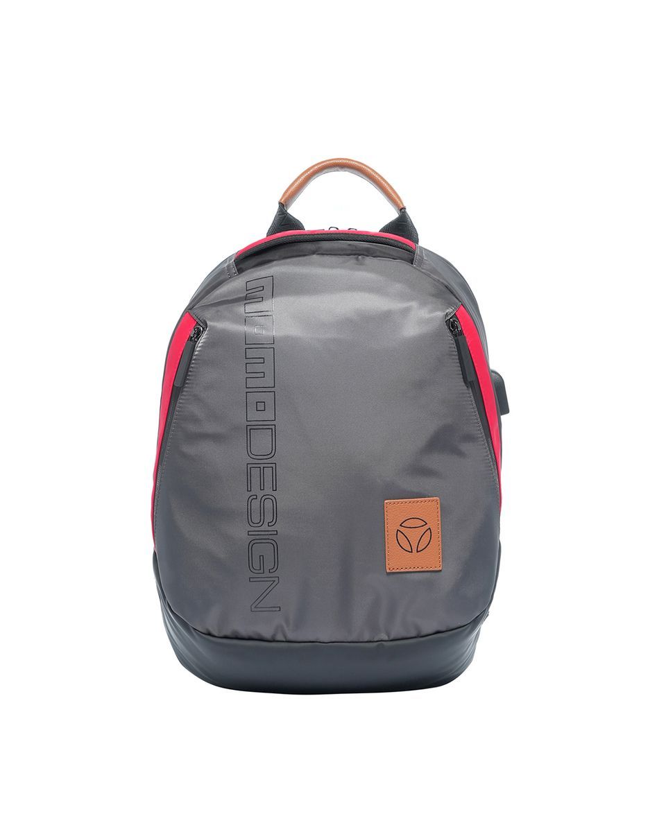 Vielseitiger Nylon-Tagesrucksack mit Griff