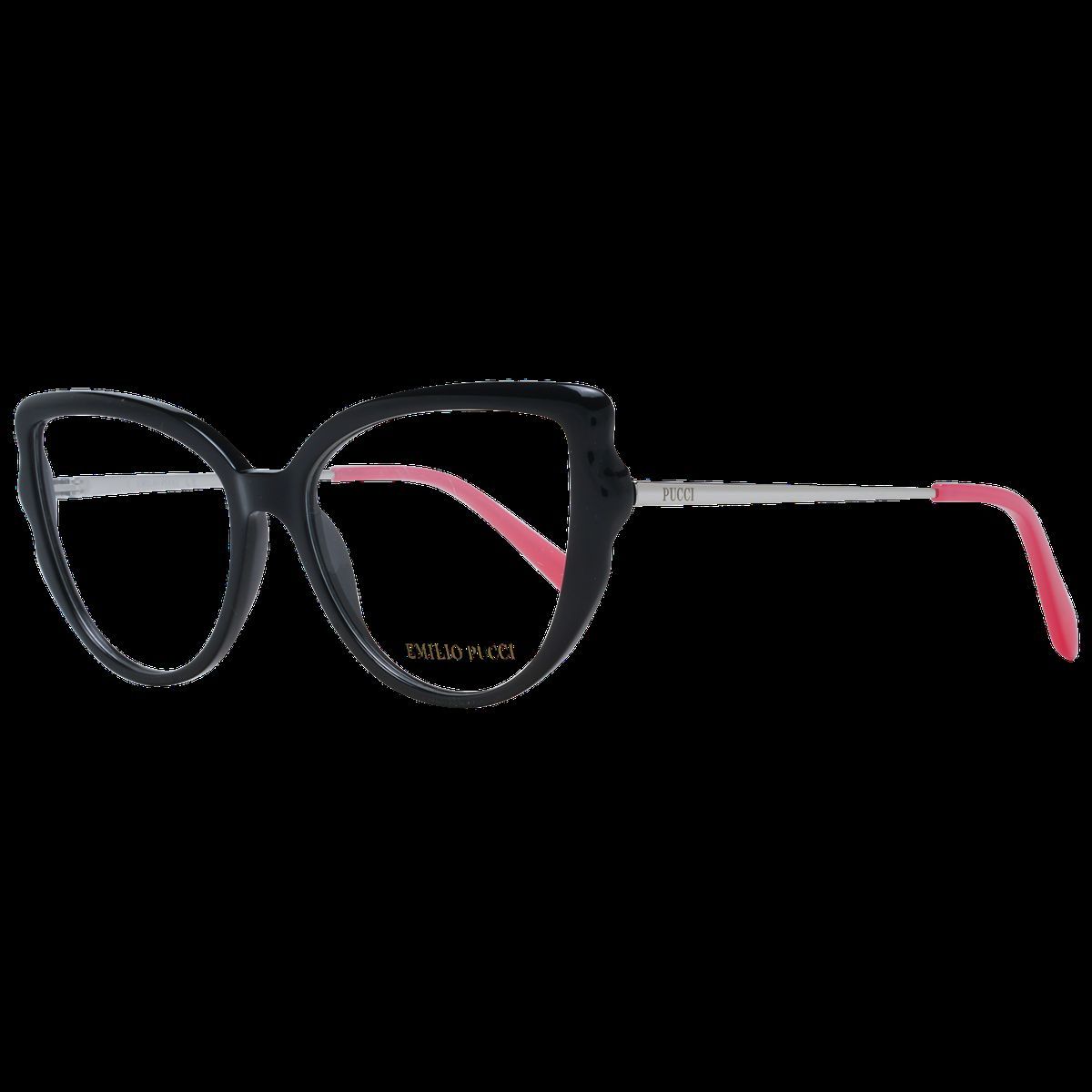 Cat-Eye Brille mit Vollrand