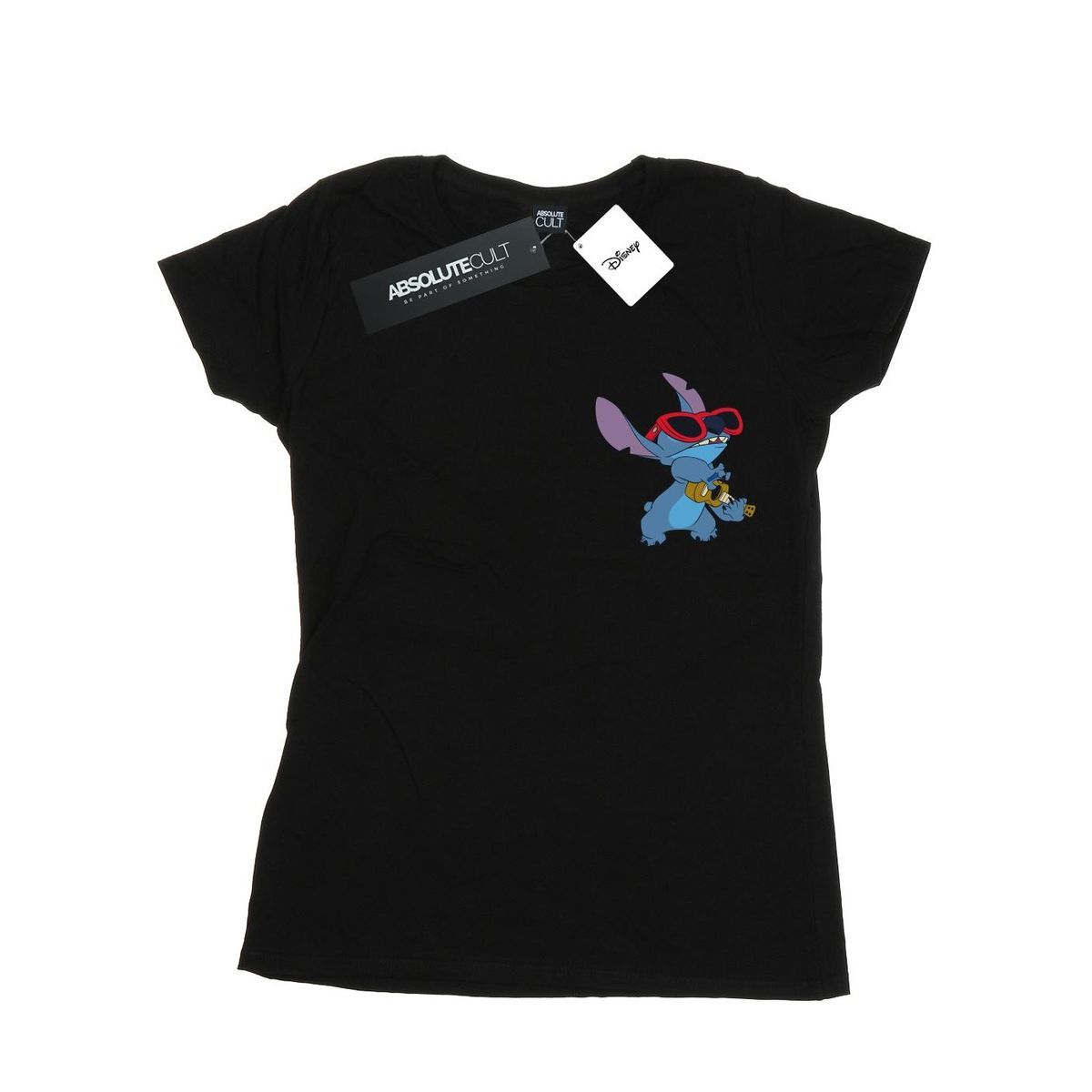 Disney Lilo und Stitch Gitarren-T-Shirt