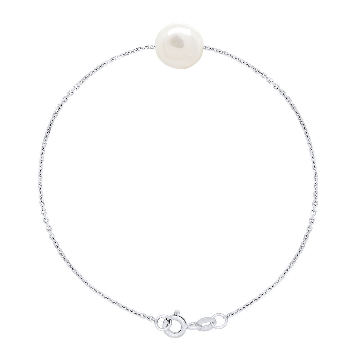 Armband mit Süßwasserperle