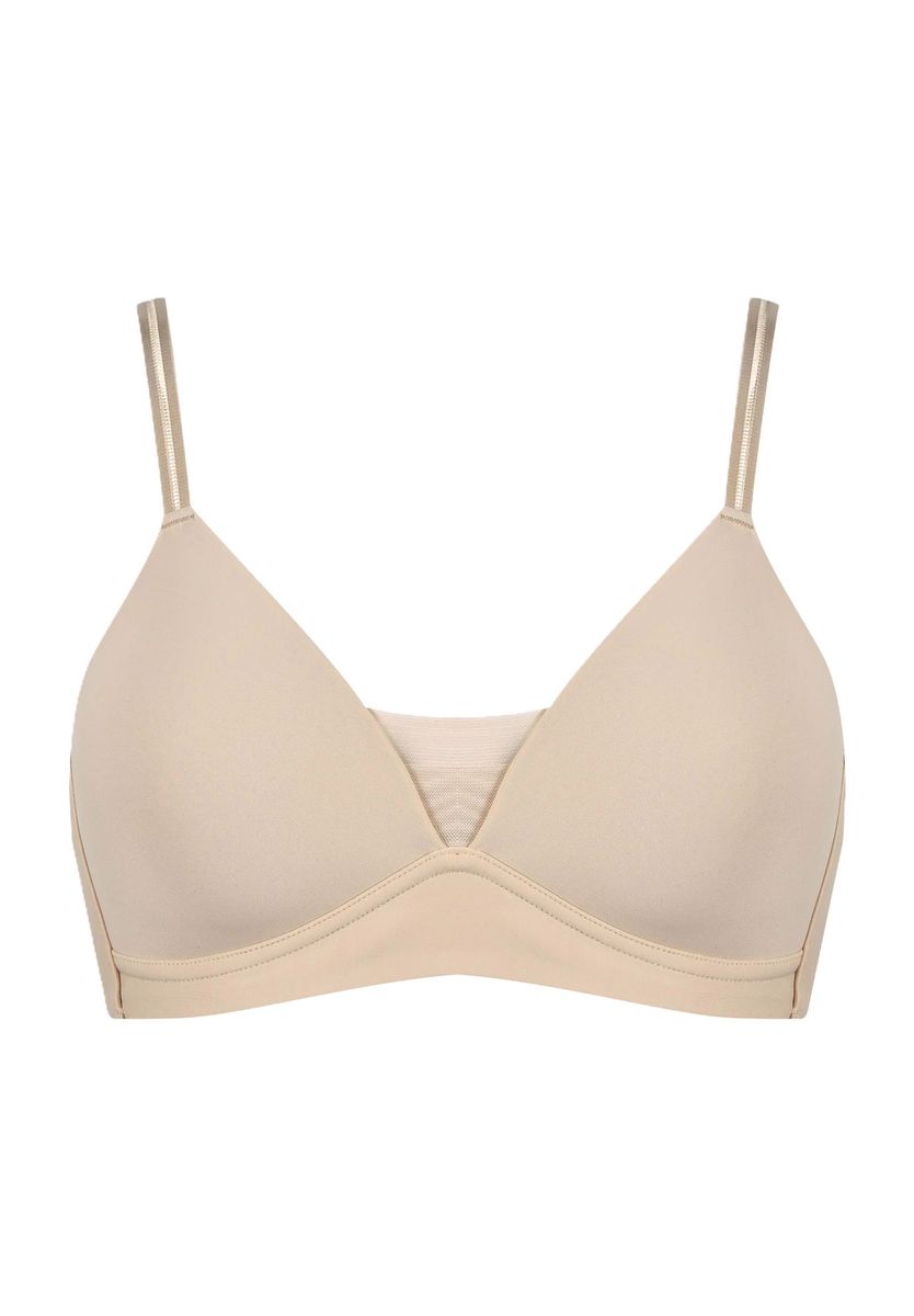 Nahtloser Baumwoll-Alltags-BH