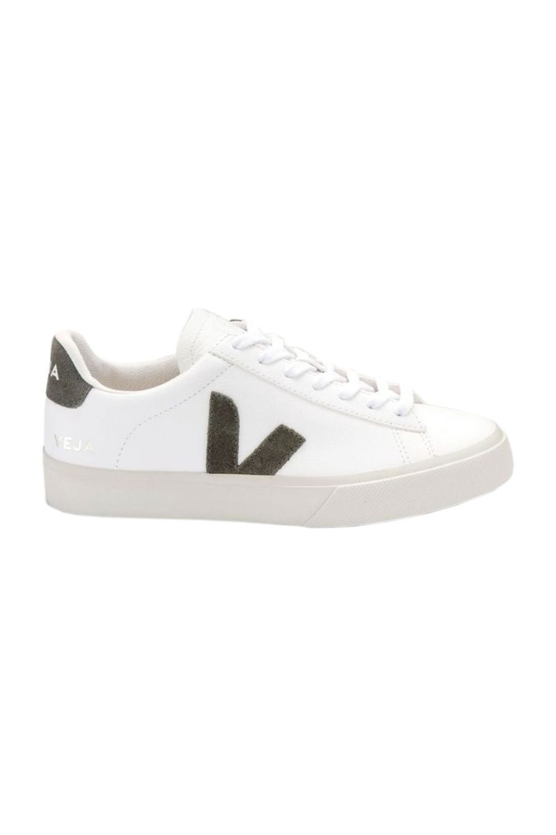 Schlichte Court-Sneakers aus Leder