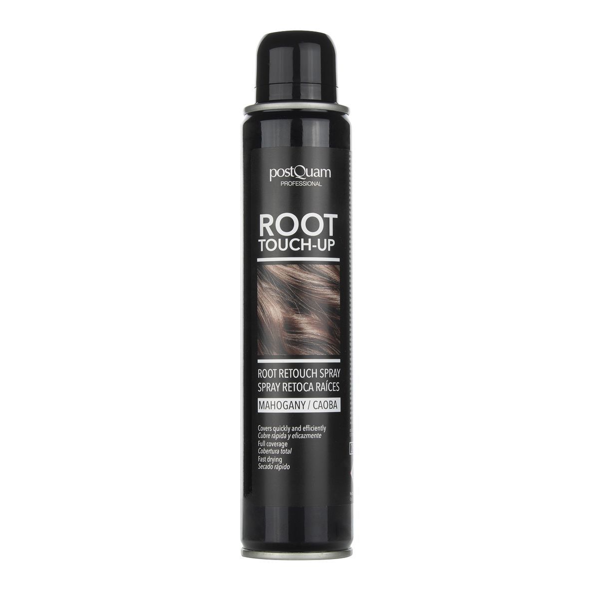 Ansatz-Kaschierspray Mahagoni