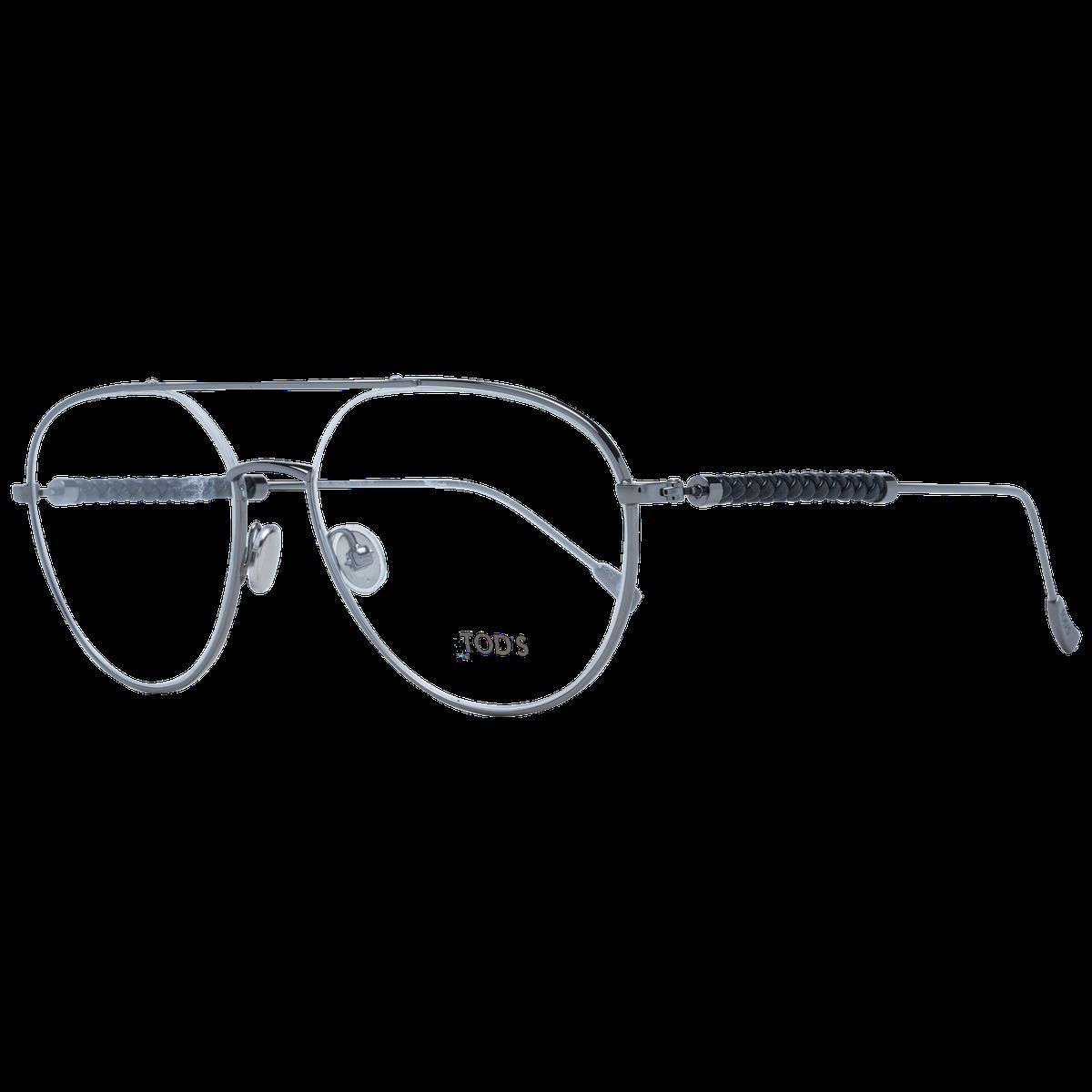 Klassische Pilotenbrille mit geflochtenem Detail