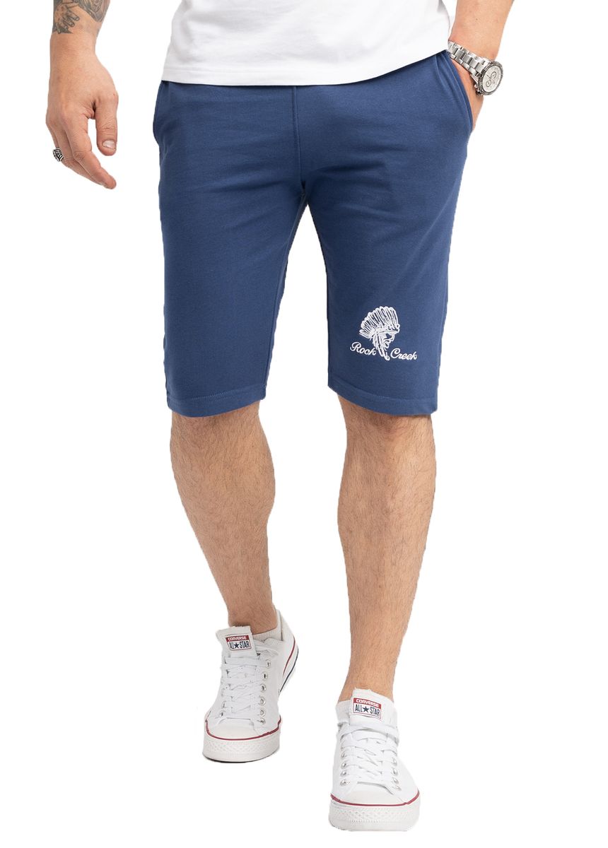 Herren Strick Jersey Freizeithorts