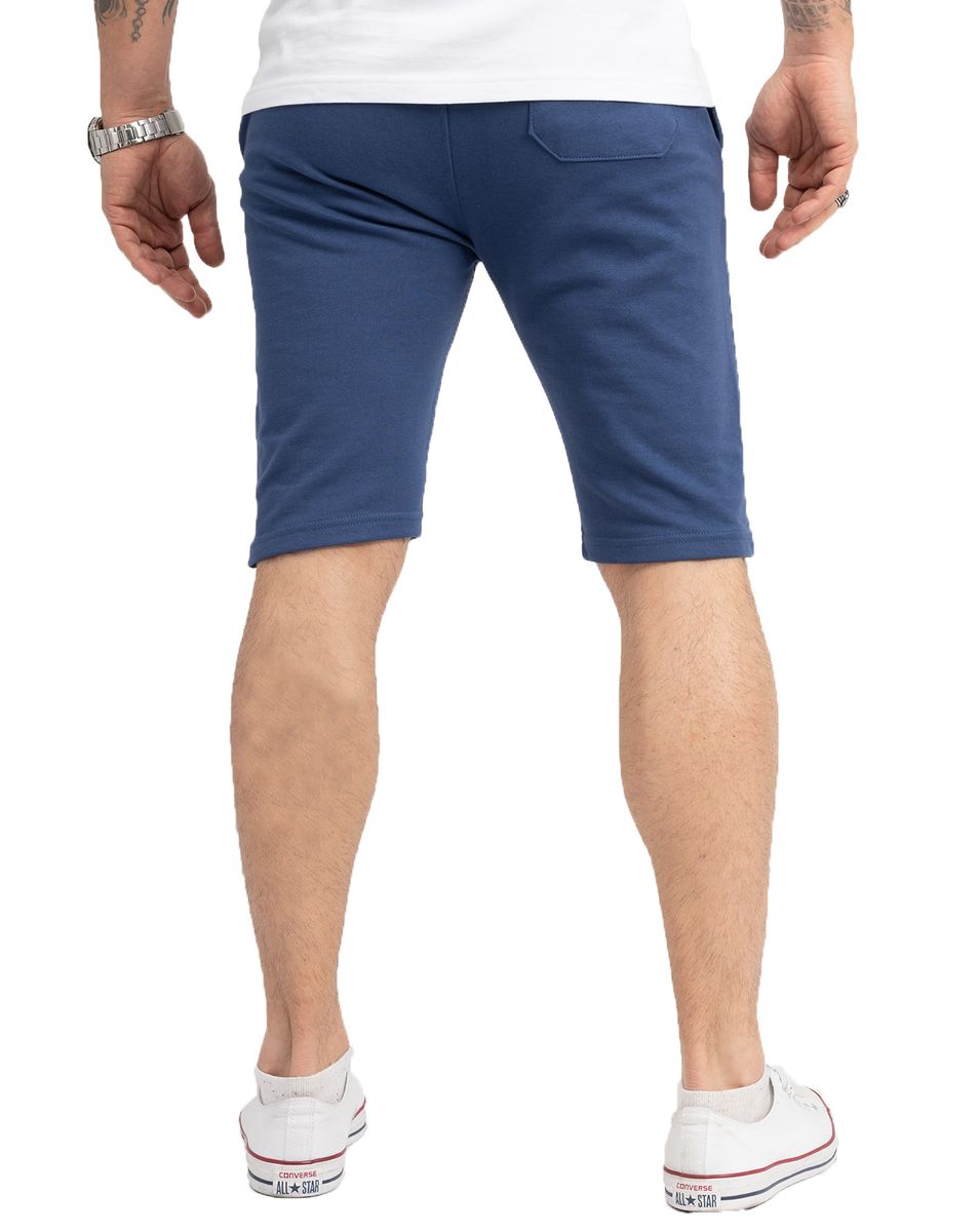 Herren Strick Jersey Freizeithorts