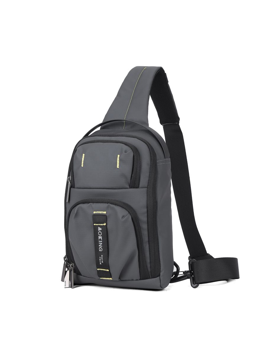 Funktionale Crossbody Sling-Tasche