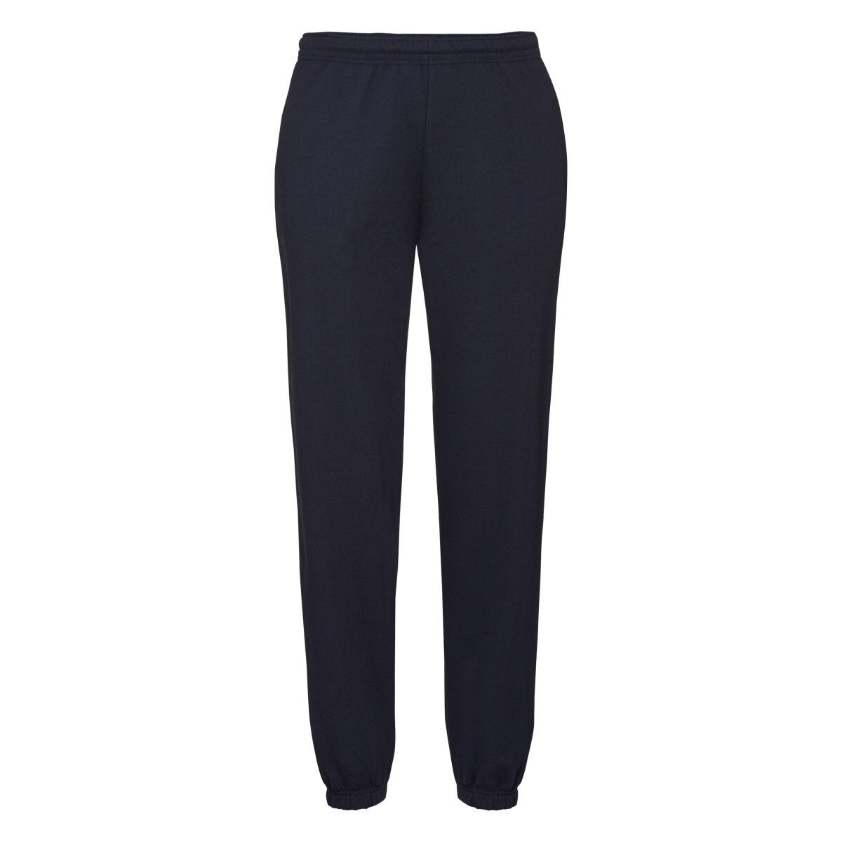 Klassische Loungehose mit elastischem Bund