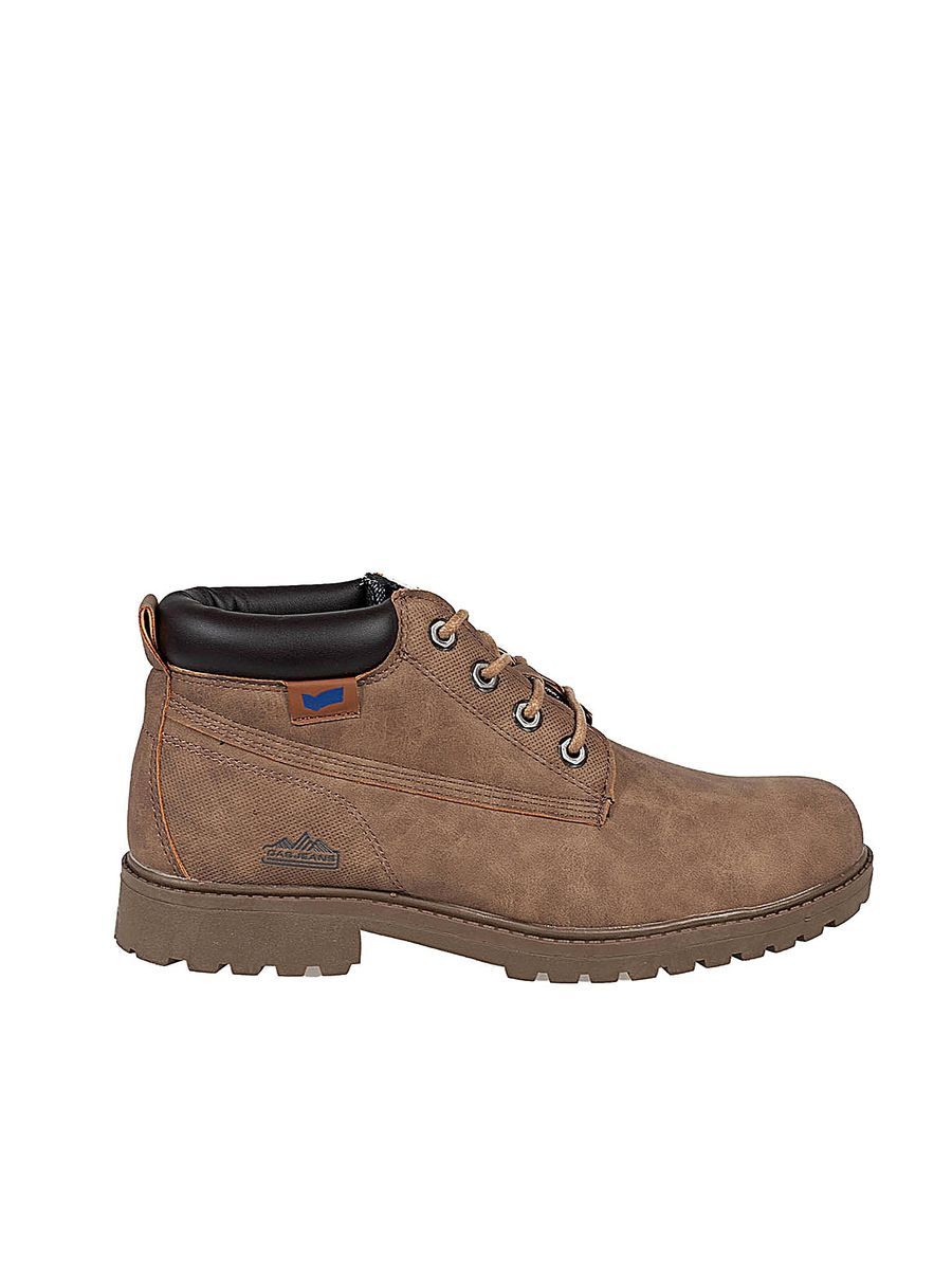 Gas Schuhe Scott NBX Herren braun