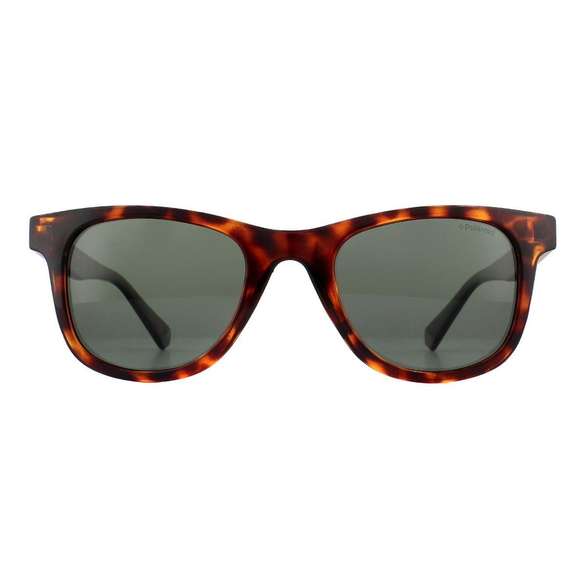 Klassische rechteckige Sonnenbrille