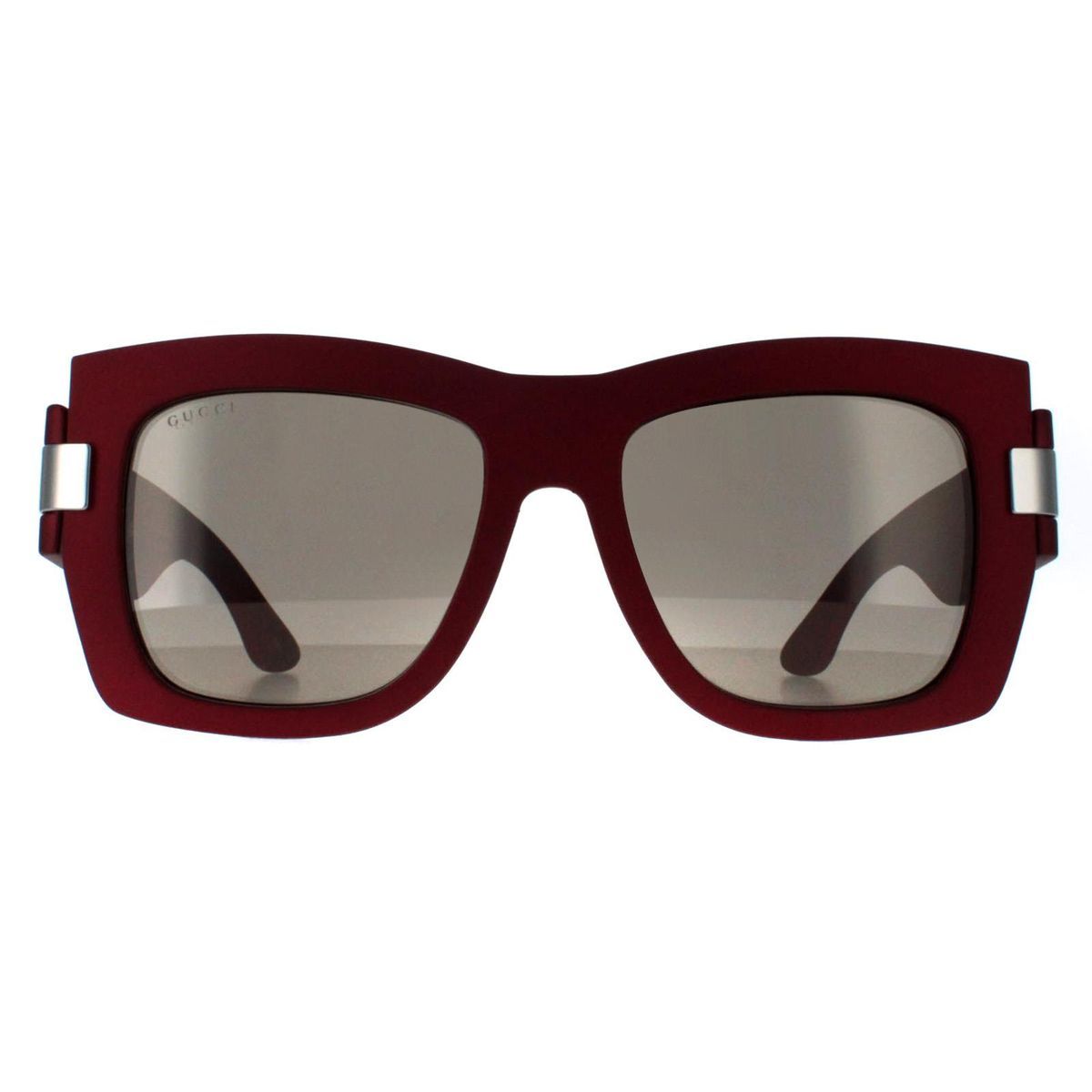 Quadratische modische Sonnenbrille
