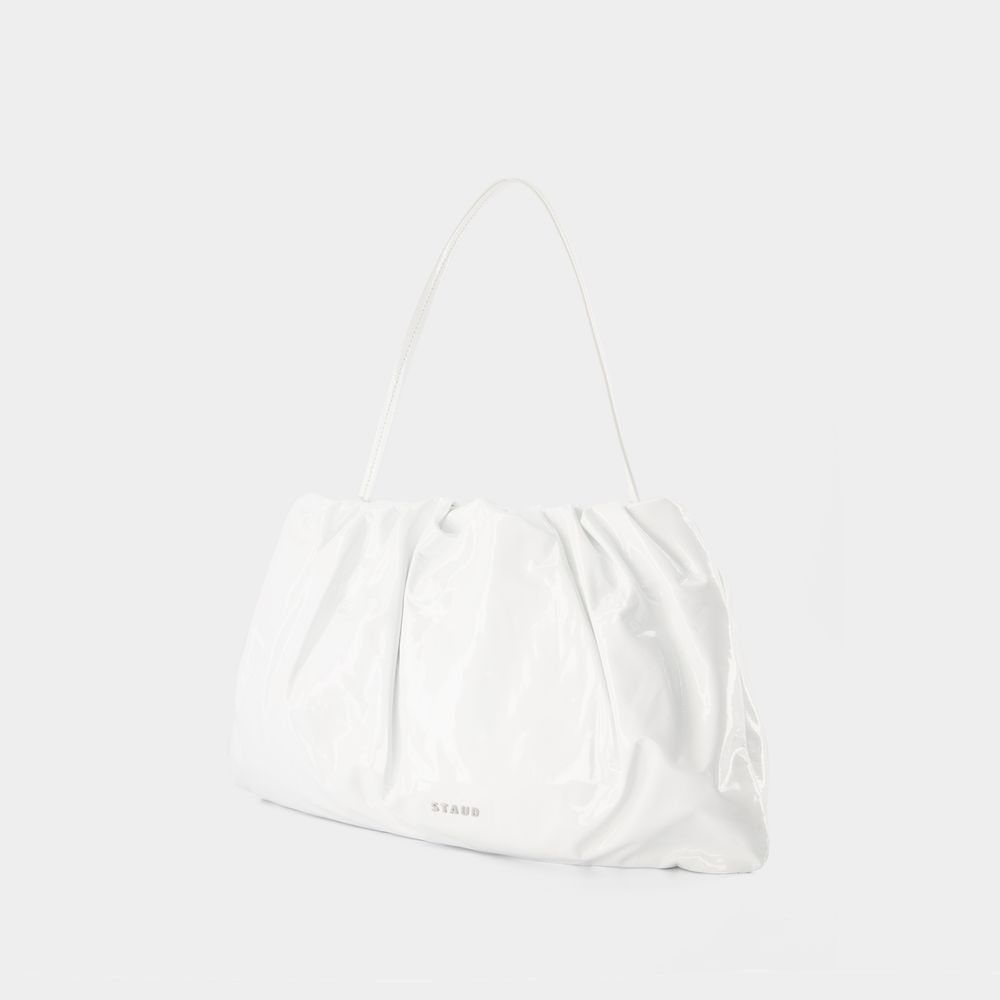 Phoebe Schultertasche aus Leder