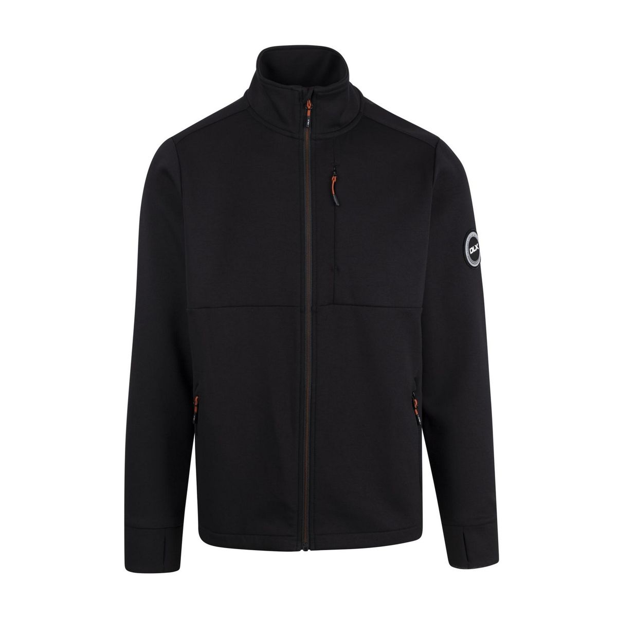 Trespass - "Travis DLX" Jacke für Herren (Schwarz)