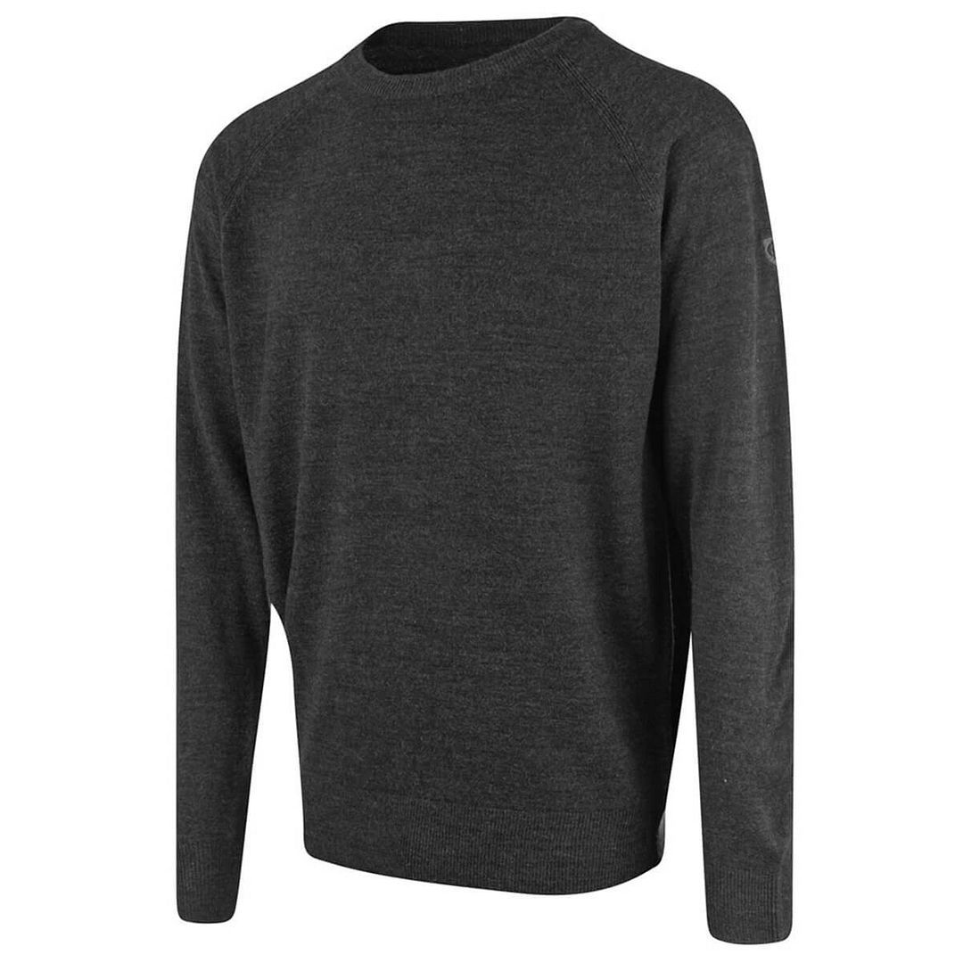 Herren Raglan Strickpullover