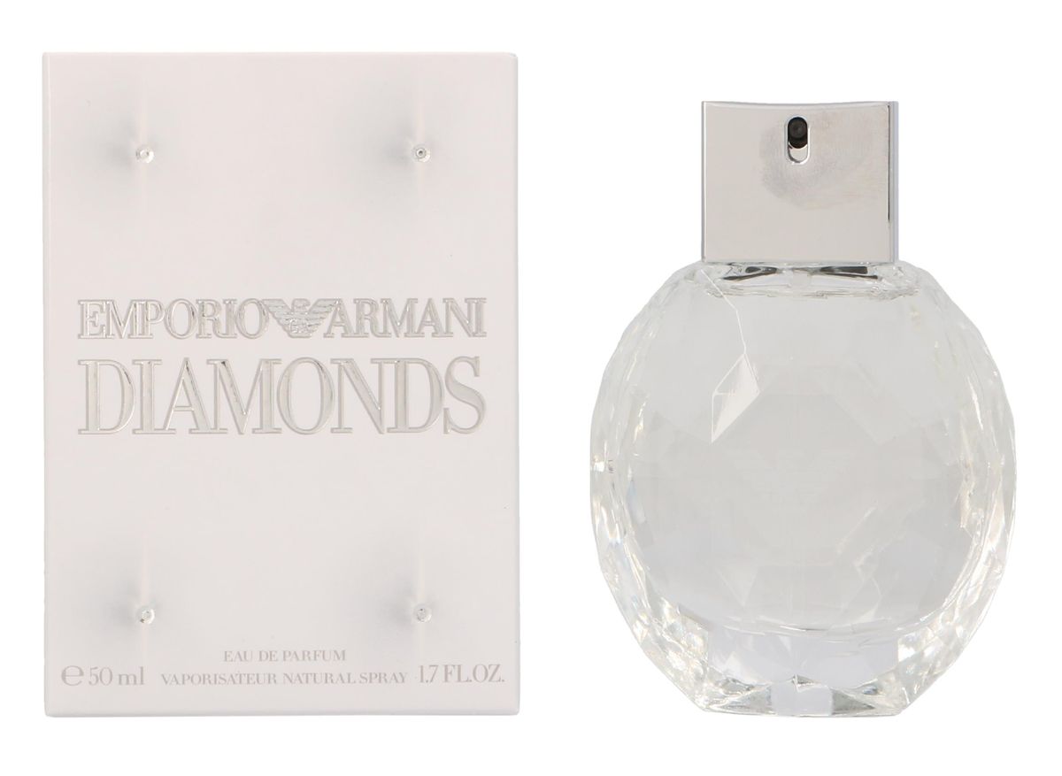 Emporio Armani Diamonds Eau de Parfum 50ml