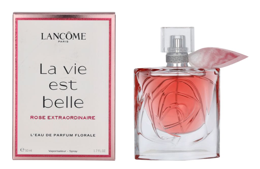 Lancome La Vie Est Belle Rose Extraordinaire Edp Spray.